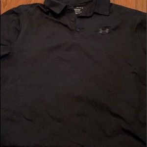 Men’s under armour polo